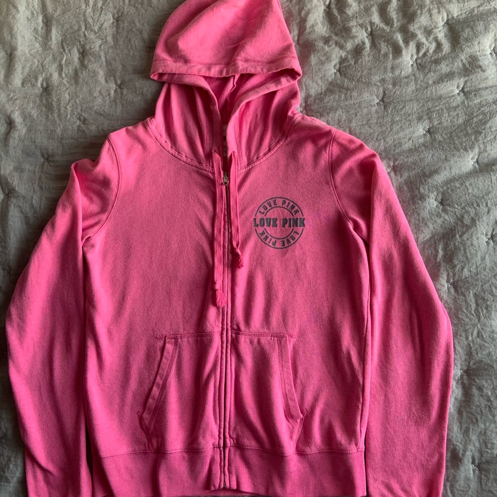 VS PINK hoodie